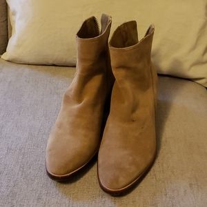 Antonio Melani suede boots